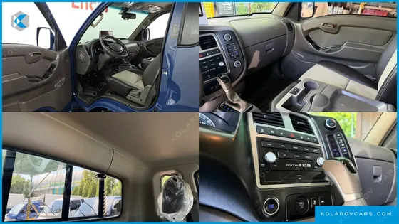 HYUNDAI PORTER II SUPER CAP ELECTRIC(EV)