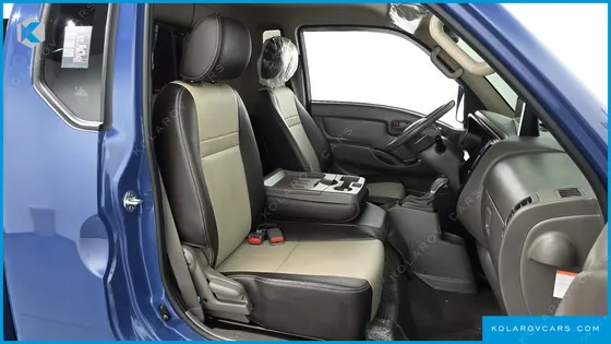 HYUNDAI PORTER II SUPER CAP ELECTRIC(EV)