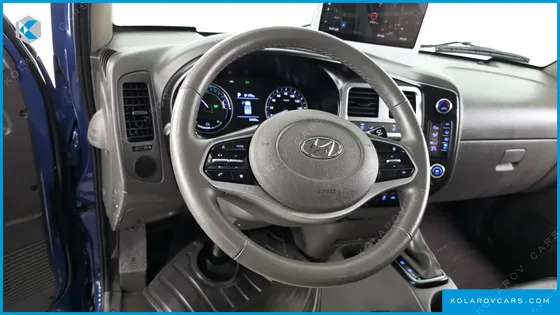 HYUNDAI PORTER II SUPER CAP ELECTRIC(EV)