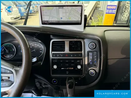 HYUNDAI PORTER II SUPER CAP ELECTRIC(EV)