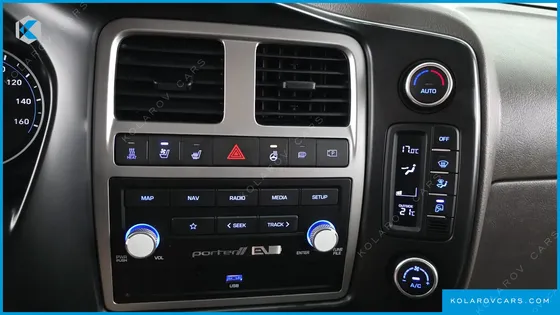 HYUNDAI PORTER II SUPER CAP ELECTRIC(EV)