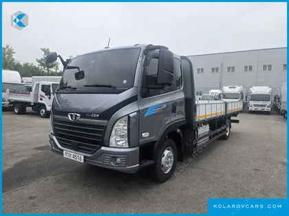 TATA DAEWOO MORE POWERFUL SLEEPER CAP