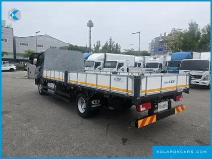 TATA DAEWOO MORE POWERFUL SLEEPER CAP