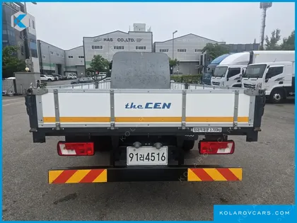 TATA DAEWOO MORE POWERFUL SLEEPER CAP