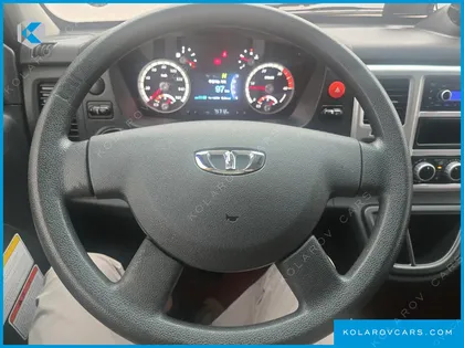 TATA DAEWOO MORE POWERFUL SLEEPER CAP