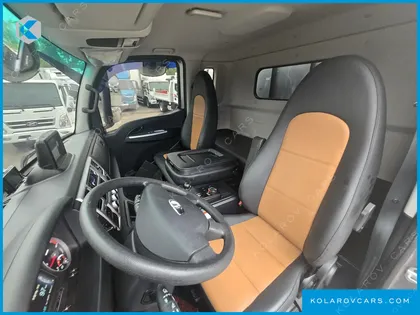 TATA DAEWOO MORE POWERFUL SLEEPER CAP