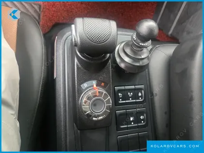 TATA DAEWOO MORE POWERFUL SLEEPER CAP