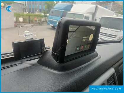 TATA DAEWOO MORE POWERFUL SLEEPER CAP