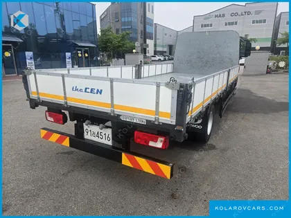 TATA DAEWOO MORE POWERFUL SLEEPER CAP