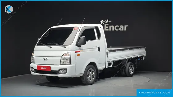 HYUNDAI PORTER II SUPER CAP CRDI