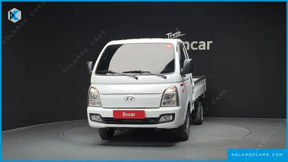 HYUNDAI PORTER II SUPER CAP CRDI