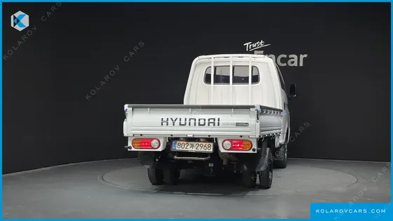 HYUNDAI PORTER II SUPER CAP CRDI