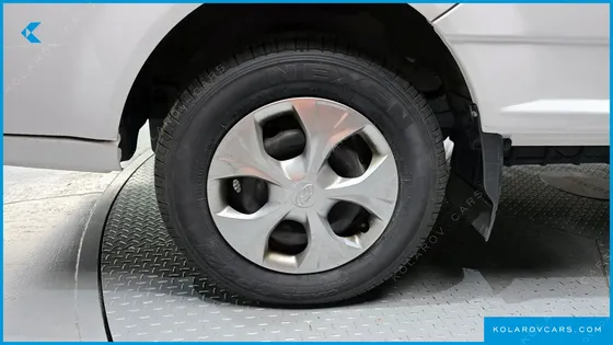 HYUNDAI PORTER II SUPER CAP CRDI