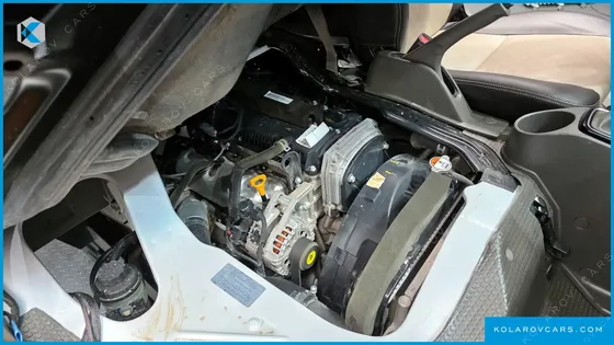 HYUNDAI PORTER II SUPER CAP CRDI