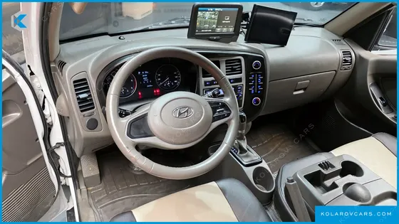 HYUNDAI PORTER II SUPER CAP CRDI