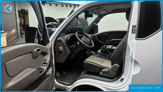 HYUNDAI PORTER II SUPER CAP CRDI
