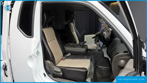HYUNDAI PORTER II SUPER CAP CRDI