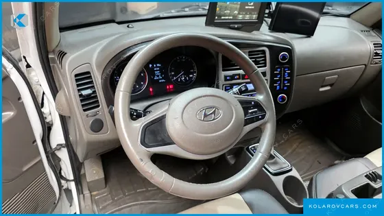 HYUNDAI PORTER II SUPER CAP CRDI