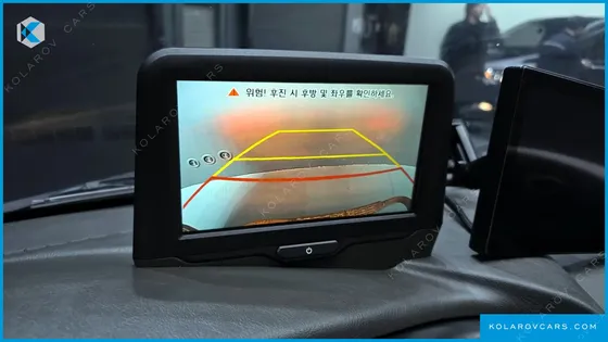HYUNDAI PORTER II SUPER CAP CRDI