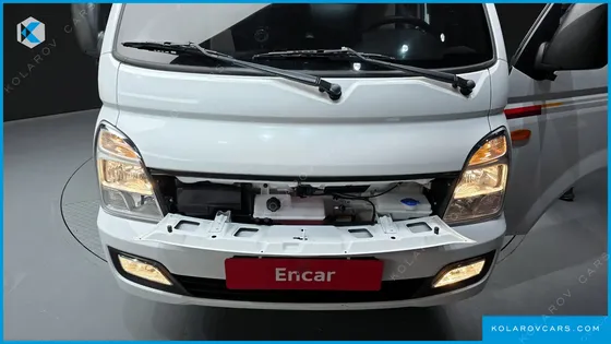 HYUNDAI PORTER II SUPER CAP CRDI