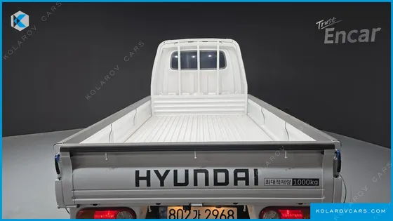 HYUNDAI PORTER II SUPER CAP CRDI