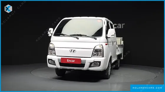 HYUNDAI PORTER II DUBLE CAP CRDI