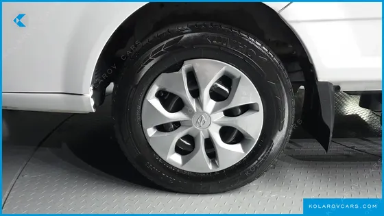 HYUNDAI PORTER II DUBLE CAP CRDI