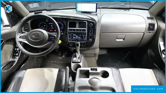 HYUNDAI PORTER II DUBLE CAP CRDI