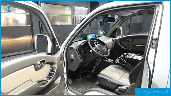 HYUNDAI PORTER II DUBLE CAP CRDI