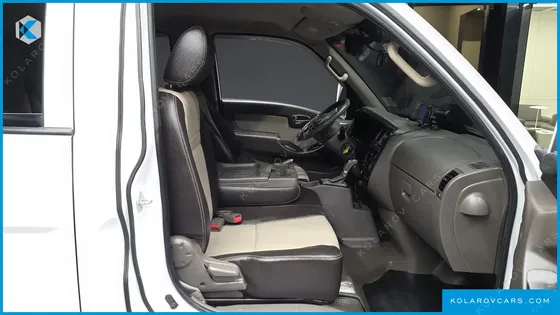 HYUNDAI PORTER II DUBLE CAP CRDI
