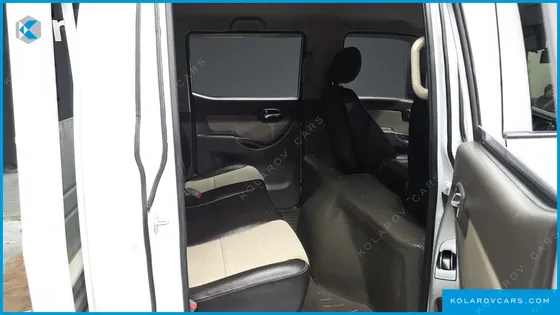 HYUNDAI PORTER II DUBLE CAP CRDI