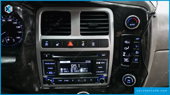 HYUNDAI PORTER II DUBLE CAP CRDI