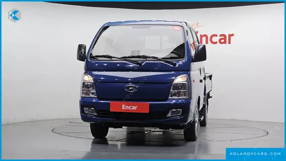 HYUNDAI PORTER II DUBLE CAP CRDI