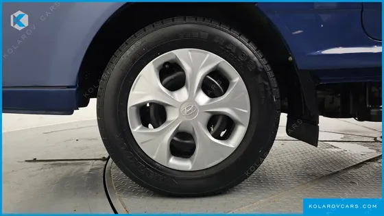 HYUNDAI PORTER II DUBLE CAP CRDI