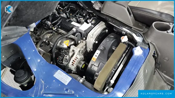 HYUNDAI PORTER II DUBLE CAP CRDI
