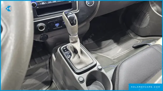 HYUNDAI PORTER II DUBLE CAP CRDI
