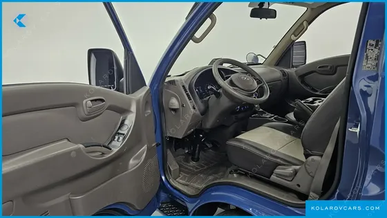 HYUNDAI PORTER II DUBLE CAP CRDI