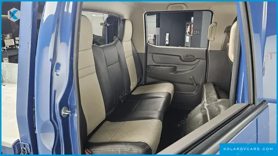 HYUNDAI PORTER II DUBLE CAP CRDI