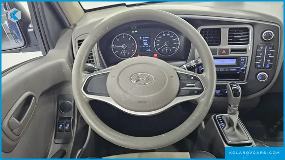 HYUNDAI PORTER II DUBLE CAP CRDI