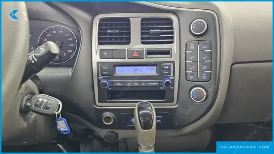 HYUNDAI PORTER II DUBLE CAP CRDI