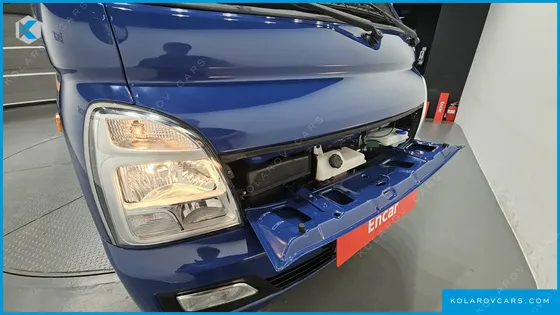 HYUNDAI PORTER II DUBLE CAP CRDI