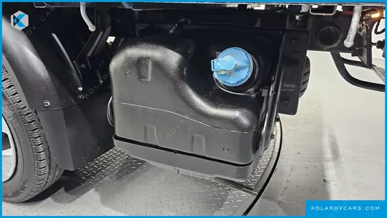 HYUNDAI PORTER II DUBLE CAP CRDI
