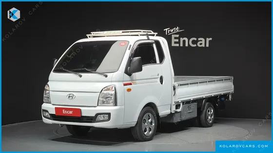 HYUNDAI PORTER II SUPER CAP CRDI