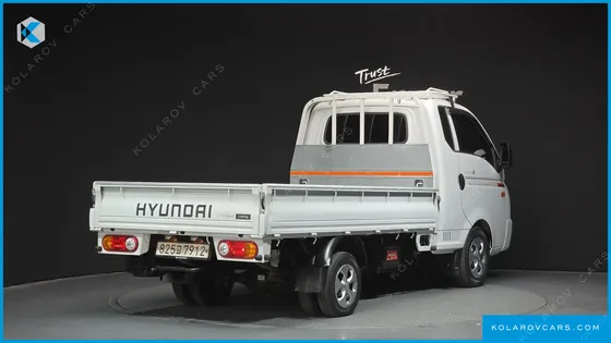 HYUNDAI PORTER II SUPER CAP CRDI