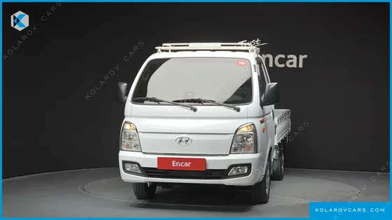 HYUNDAI PORTER II SUPER CAP CRDI
