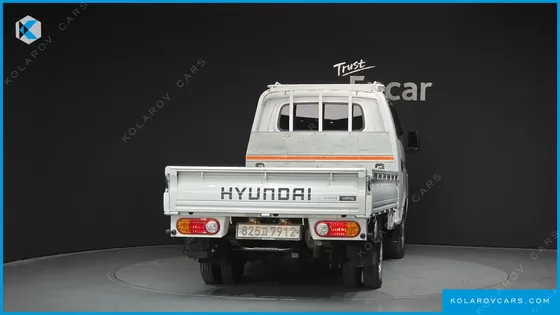 HYUNDAI PORTER II SUPER CAP CRDI