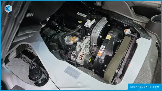 HYUNDAI PORTER II SUPER CAP CRDI