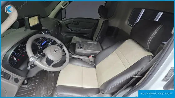 HYUNDAI PORTER II SUPER CAP CRDI