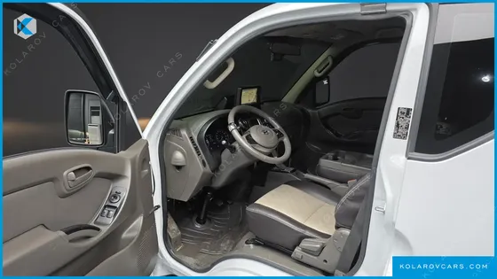 HYUNDAI PORTER II SUPER CAP CRDI
