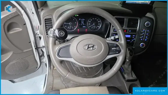 HYUNDAI PORTER II SUPER CAP CRDI